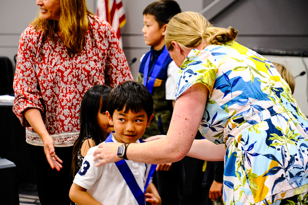 Class Notes: Burlingame School District celebrates Multilingual Learners